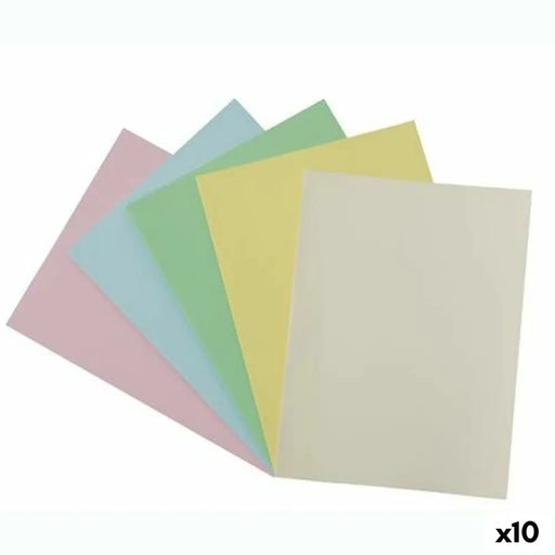 Карти Fabrisa Многоцветен 50 x 65 cm 25 Части (10 броя)