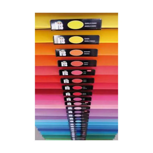 Карти Iris Розов Светло розово 50 x 65 cm