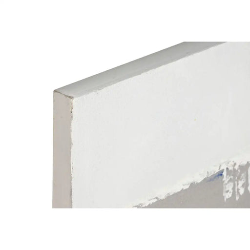 Картина Home ESPRIT Кафяв Сив Абстрактен Град 150 x 3 x 50