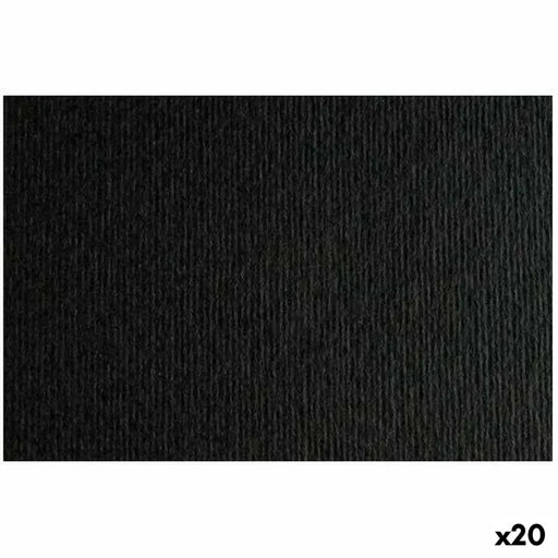 Карти Sadipal LR 200 Черен 50 x 70 cm текстурирано (20 броя)