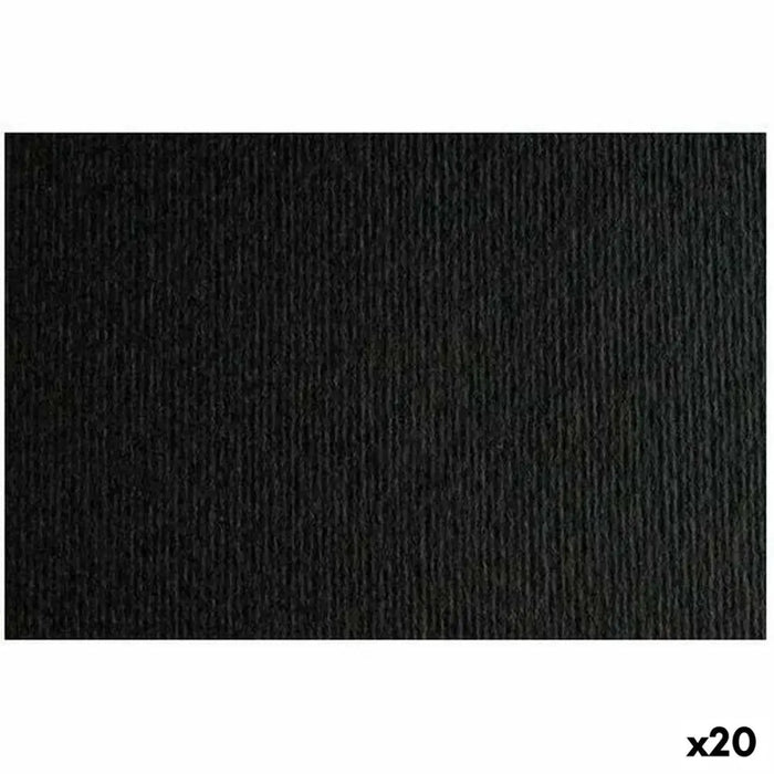 Карти Sadipal LR 200 Черен 50 x 70 cm текстурирано (20 броя)