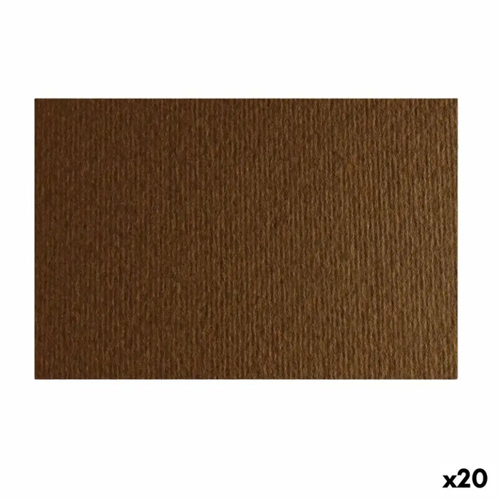Карти Sadipal LR Кафяв 50 x 70 cm (20 броя)