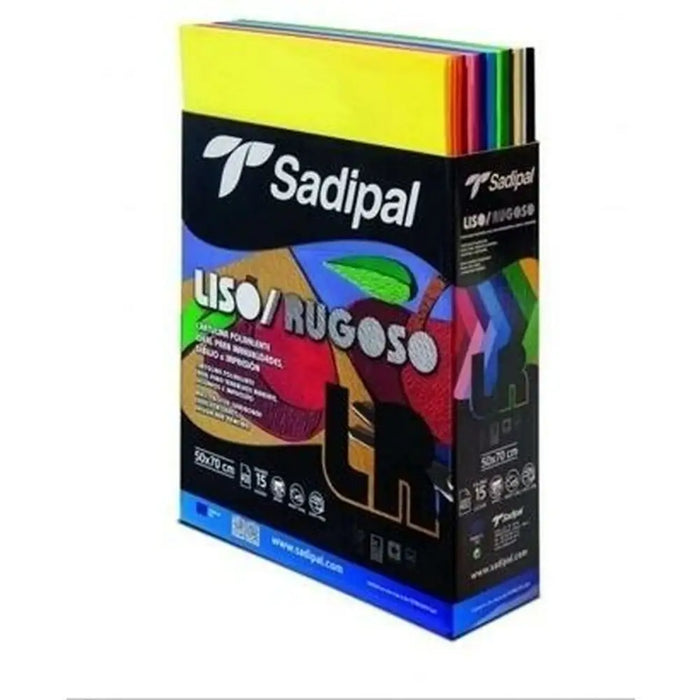 Карти Sadipal Небесно синьо 50 x 70 cm (20 броя)