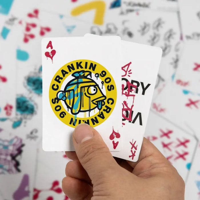 Карти за игра Paladone: Fortnite - Playing Cards in Tin