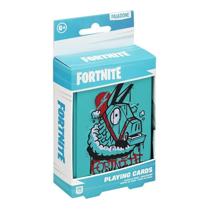 Карти за игра Paladone: Fortnite - Playing Cards in Tin