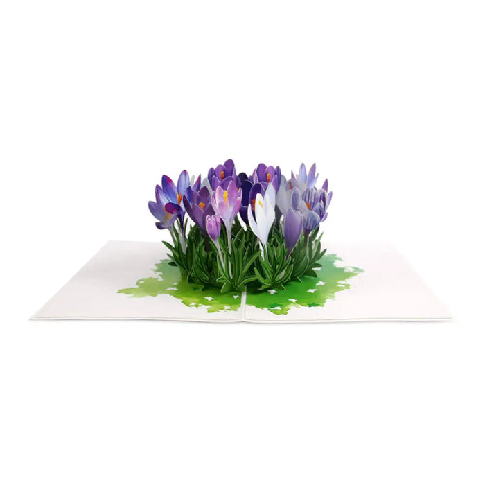 КАРТИЧКА МИНЗУХАРИ POP-UP ’МИНЗУХАРИ’ KIRIORI 10739