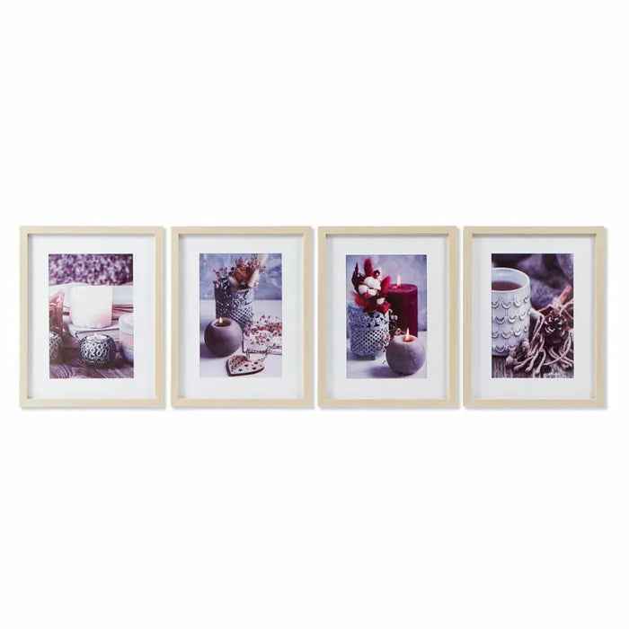Картина DKD Home Decor полистирен 35 x 2 x 45 cm
