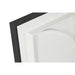 Картина 3D Home ESPRIT Гипс Дървен MDF 60 x 6,5 x 60 cm