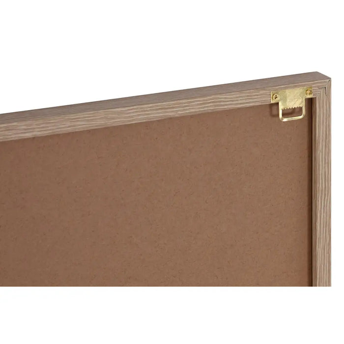 Картина 3D Home ESPRIT хартия полистирен 50 x 2 x 70 cm 50