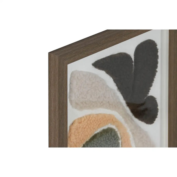Картина 3D Home ESPRIT полистирен 30 x 2,5 x 40 cm