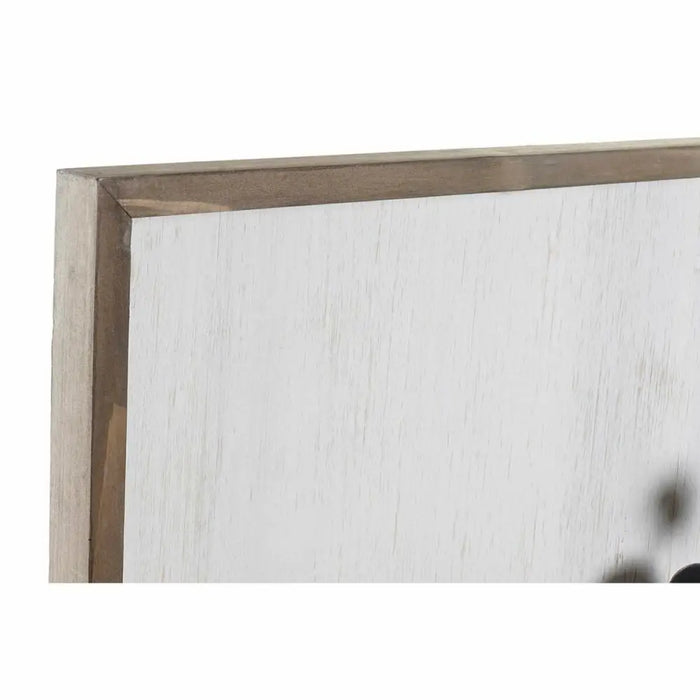 Картина DKD Home Decor 51 x 3 x 76,5 cm луна Скандинавски