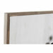 Картина DKD Home Decor 51 x 3 x 76,5 cm луна Скандинавски