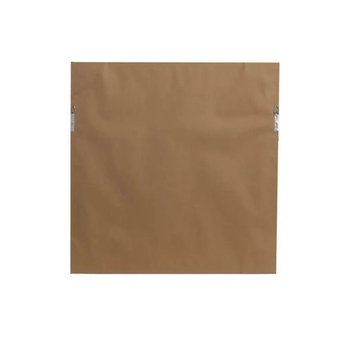 Картина DKD Home Decor 69 x 2,5 x 69 cm Дървета Традиционен