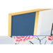 Картина DKD Home Decor Алуминий Дървен MDF 180 x 3 x 60 cm
