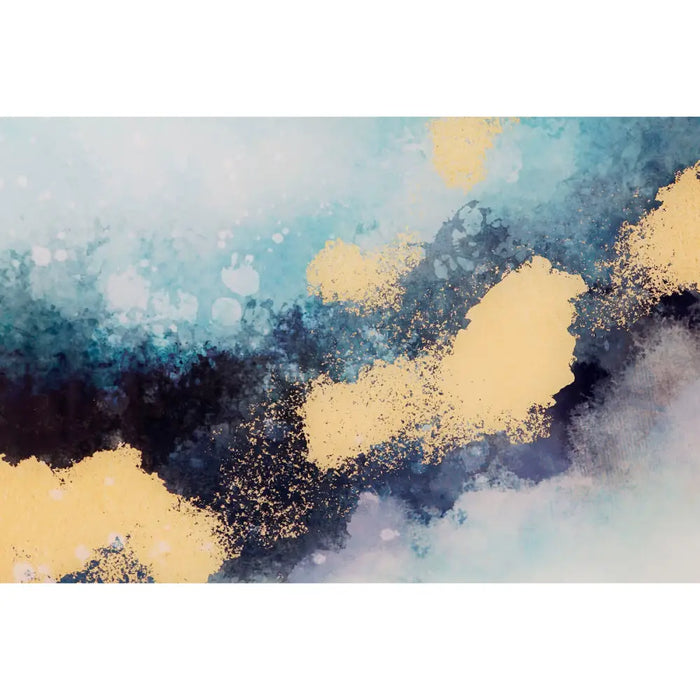 Картина DKD Home Decor Алуминий Кристал 80 x 2,5 x 120 cm