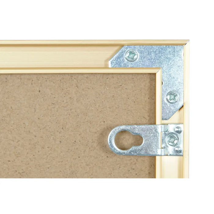 Картина DKD Home Decor Алуминий Кристал 80 x 2,5 x 120 cm