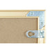 Картина DKD Home Decor Алуминий Кристал 80 x 2,5 x 120 cm
