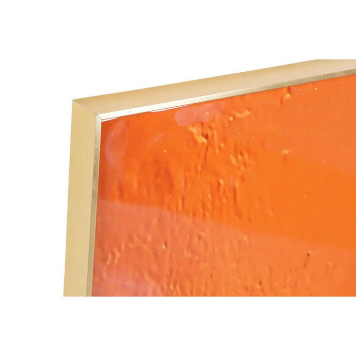 Картина DKD Home Decor Алуминий Дървен MDF 80 x 3 x 120 cm