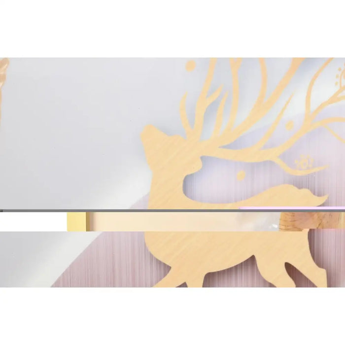 Картина DKD Home Decor Алуминий Дървен MDF 80 x 3 x 160 cm