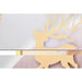 Картина DKD Home Decor Алуминий Дървен MDF 80 x 3 x 160 cm
