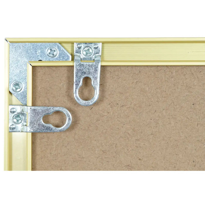 Картина DKD Home Decor Алуминий Кристал 80 x 2,5 x 120 cm