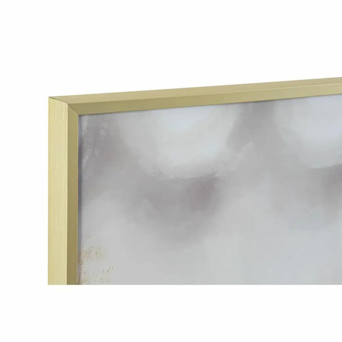 Картина DKD Home Decor Алуминий Кристал 80 x 4 x 120 cm