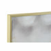 Картина DKD Home Decor Алуминий Кристал 80 x 4 x 120 cm