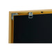 Картина DKD Home Decor Алуминий Дървен MDF 80 x 3 x 80 cm