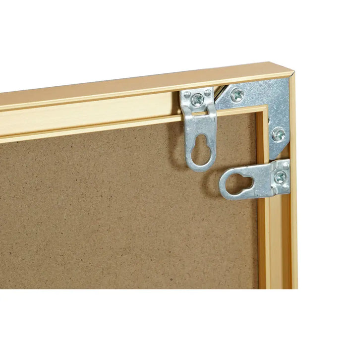 Картина DKD Home Decor Алуминий Кристал 100 x 2,5 x 100 cm