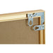 Картина DKD Home Decor Алуминий Кристал 100 x 2,5 x 100 cm