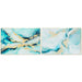 Картина DKD Home Decor Алуминий Кристал 80 x 2,5 x 120 cm