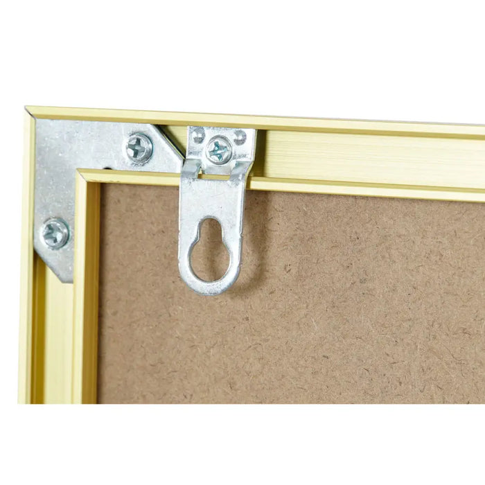 Картина DKD Home Decor Алуминий Кристал 80 x 2,5 x 120 cm