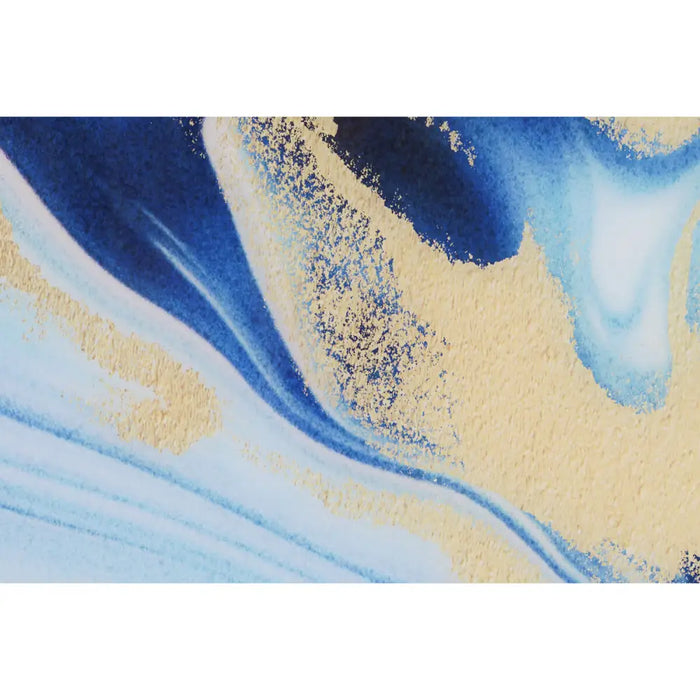 Картина DKD Home Decor Алуминий Кристал 80 x 2,5 x 120 cm