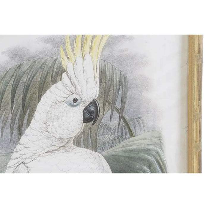 Картина DKD Home Decor Бамбук Кристал 50 x 2,8 x 70 cm
