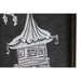 Картина DKD Home Decor Бамбук Кристал 50 x 2,8 x 70 cm