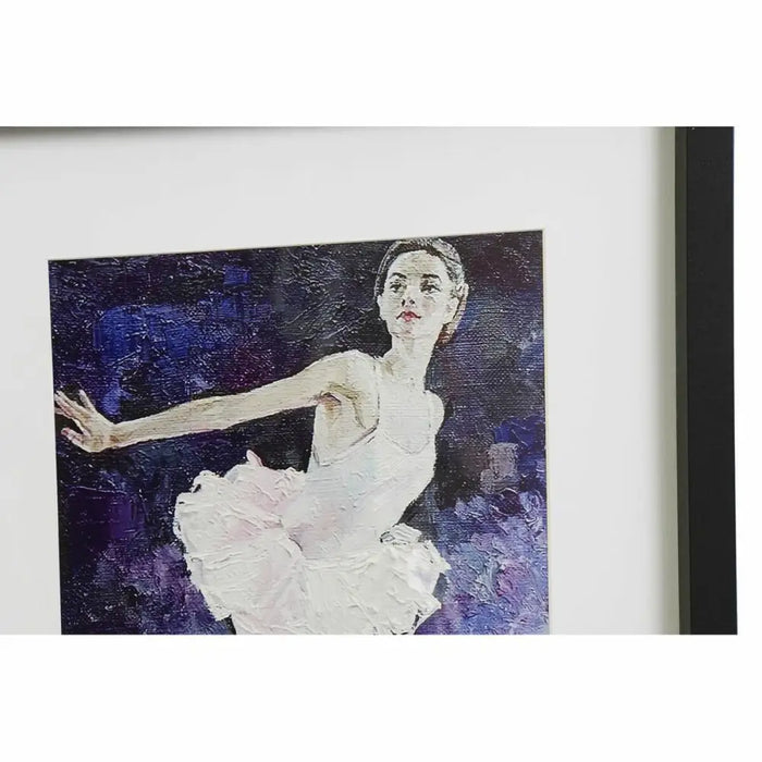 Картина DKD Home Decor Дървен полистирен 35 x 2 x 45 cm