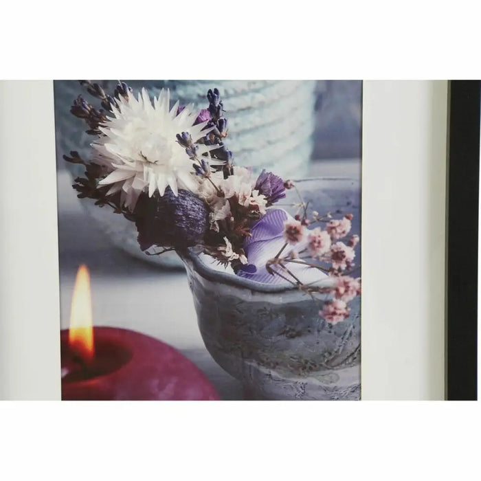 Картина DKD Home Decor Дървен полистирен 35 x 2 x 45 cm