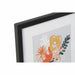 Картина DKD Home Decor Дървен полистирен 35 x 2 x 45 cm