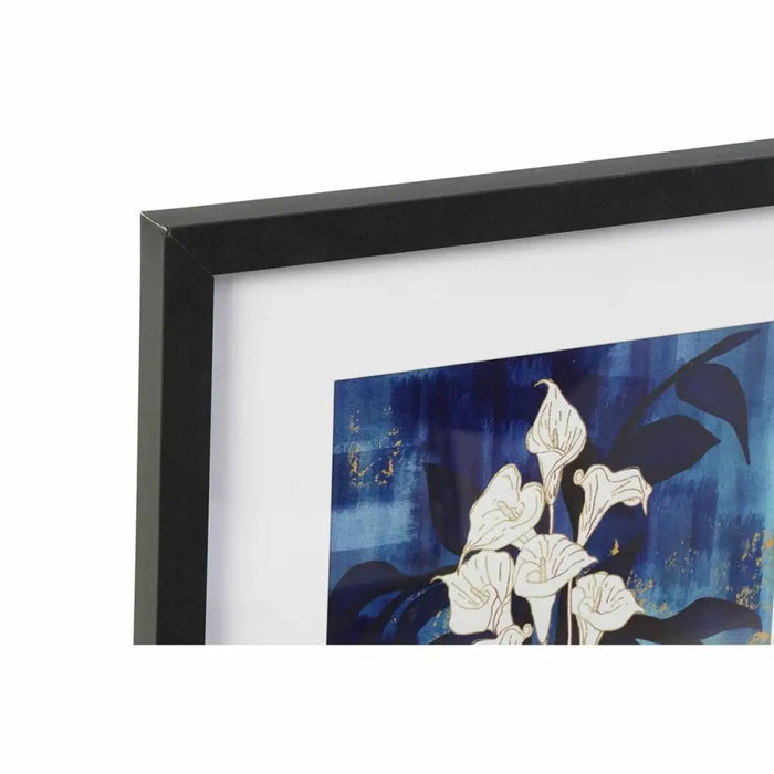 Картина DKD Home Decor Дървен полистирен 35 x 2 x 45 cm