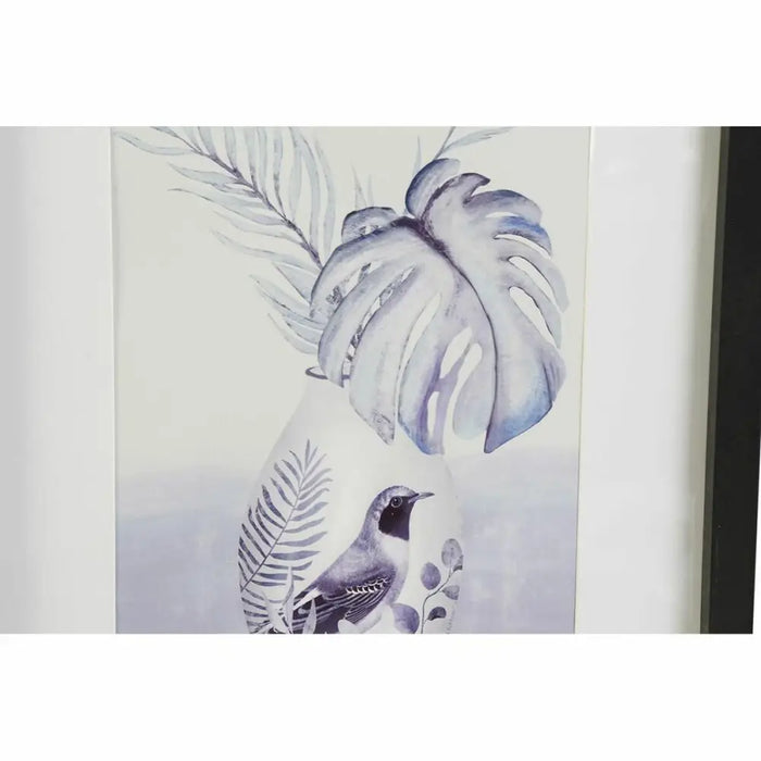 Картина DKD Home Decor Дървен полистирен 35 x 2 x 45 cm