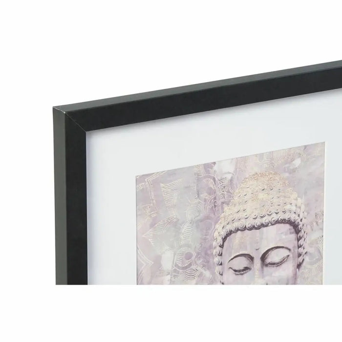 Картина DKD Home Decor Дървен полистирен 35 x 2 x 45 cm
