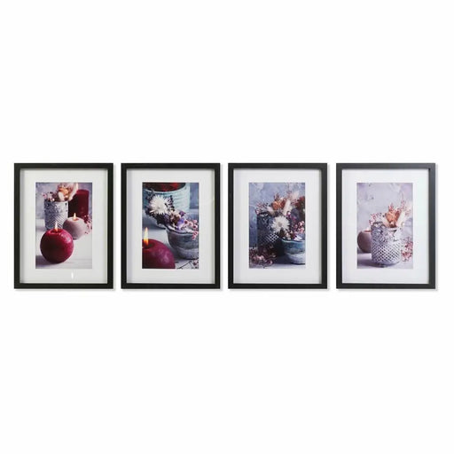 Картина DKD Home Decor Дървен полистирен 35 x 2 x 45 cm