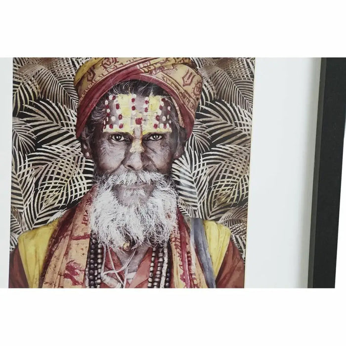 Картина DKD Home Decor Дървен полистирен 35 x 2,5 x 45 cm