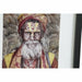 Картина DKD Home Decor Дървен полистирен 35 x 2,5 x 45 cm