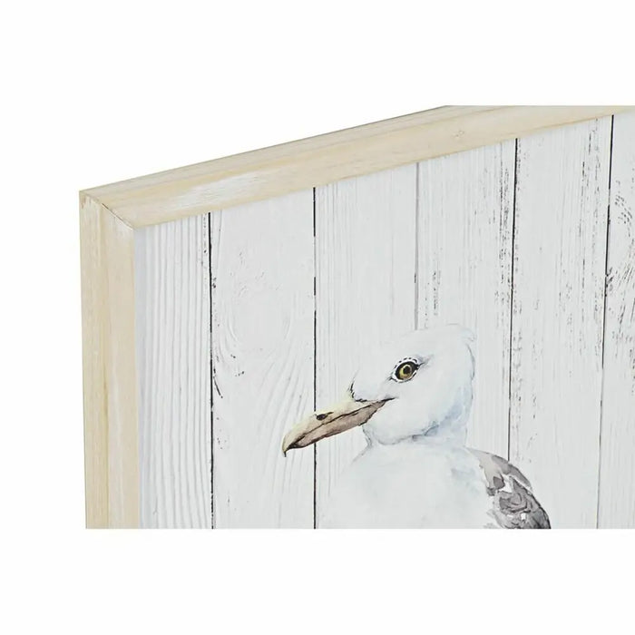 Картина DKD Home Decor Дървен MDF 40 x 1,8 x 60 cm