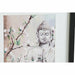 Картина DKD Home Decor Дървен полистирен 35 x 2 x 45 cm