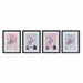 Картина DKD Home Decor Котки (35 x 2,5 x 45 cm) (35 x 2 x