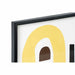 Картина DKD Home Decor Кристал Дървен MDF 40 x 2,5 x 50 cm