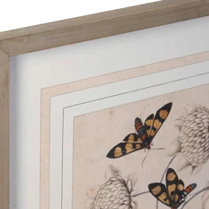 Картина DKD Home Decor Кристал Ела 50 x 65 x 2,5 cm 50 x
