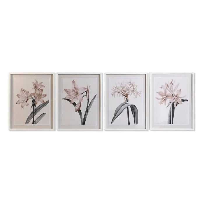 Картина DKD Home Decor Кристал Бреза 55 x 70 x 2,5 cm 55 x